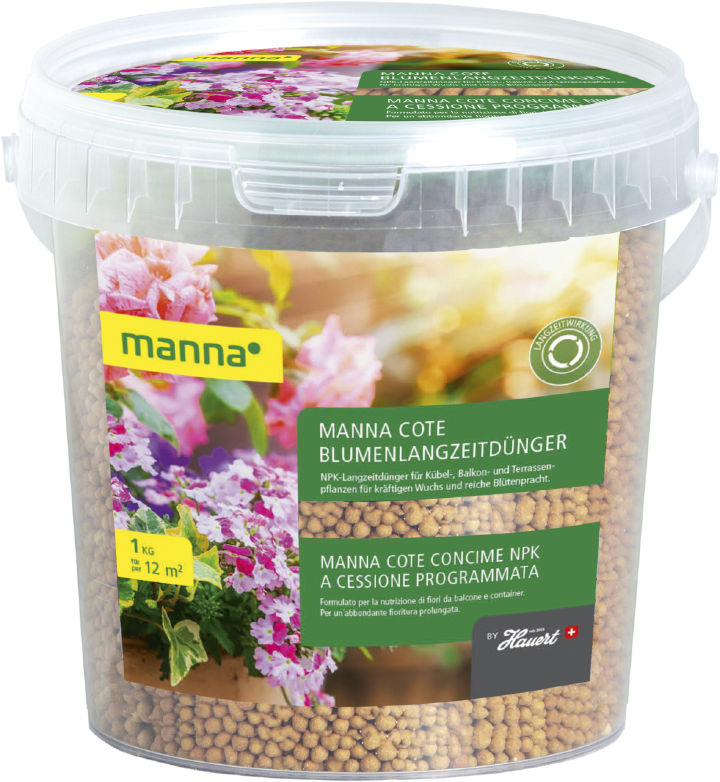 MANNA Blumenlangzeitdünger